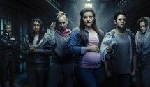 Сериалы про девушек