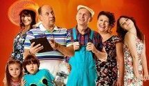 Сериалы про деревню