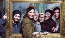 Лучшие военные сериалы