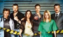 Криминальные сериалы 2018 года