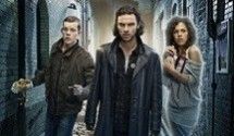 Сериалы про нечисть