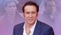 В главной роли: Николас Кейдж
