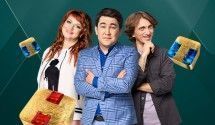 Топовые шоу ТНТ Comedy Club Production