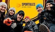 Тренировки TRX от Sportules