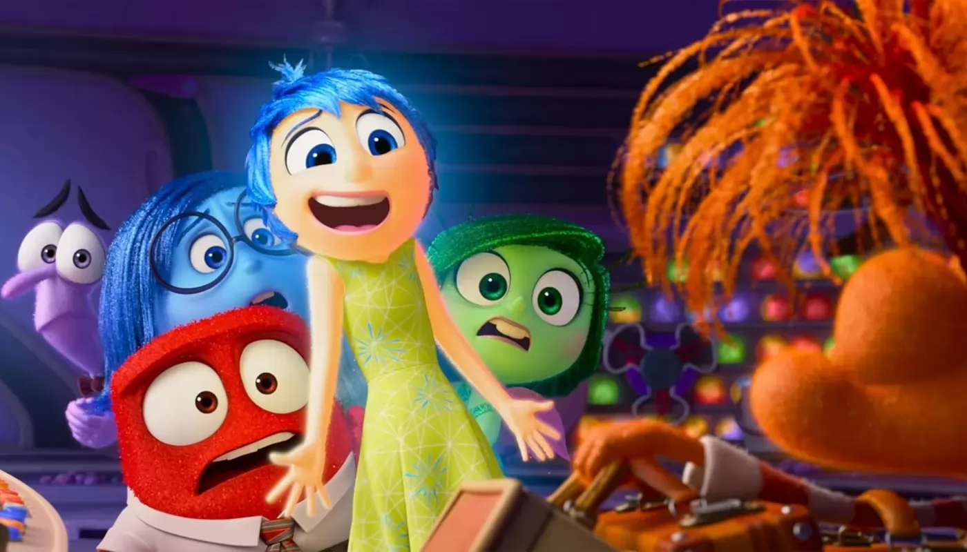 Новость: Первые отзывы о "Головоломке 2": сиквел мультфильма Pixar называют шедевром анимации